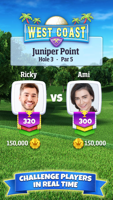 Download Golf Clash App on your Windows XP/7/8/10 and MAC PC